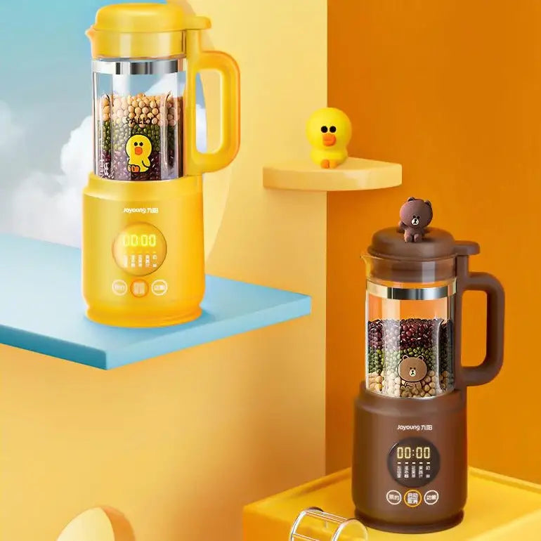 Cute Electric Juicer Machine - Juicer Machine