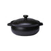 Black hot pot 3.5l [universal for induction cooker and open flame]