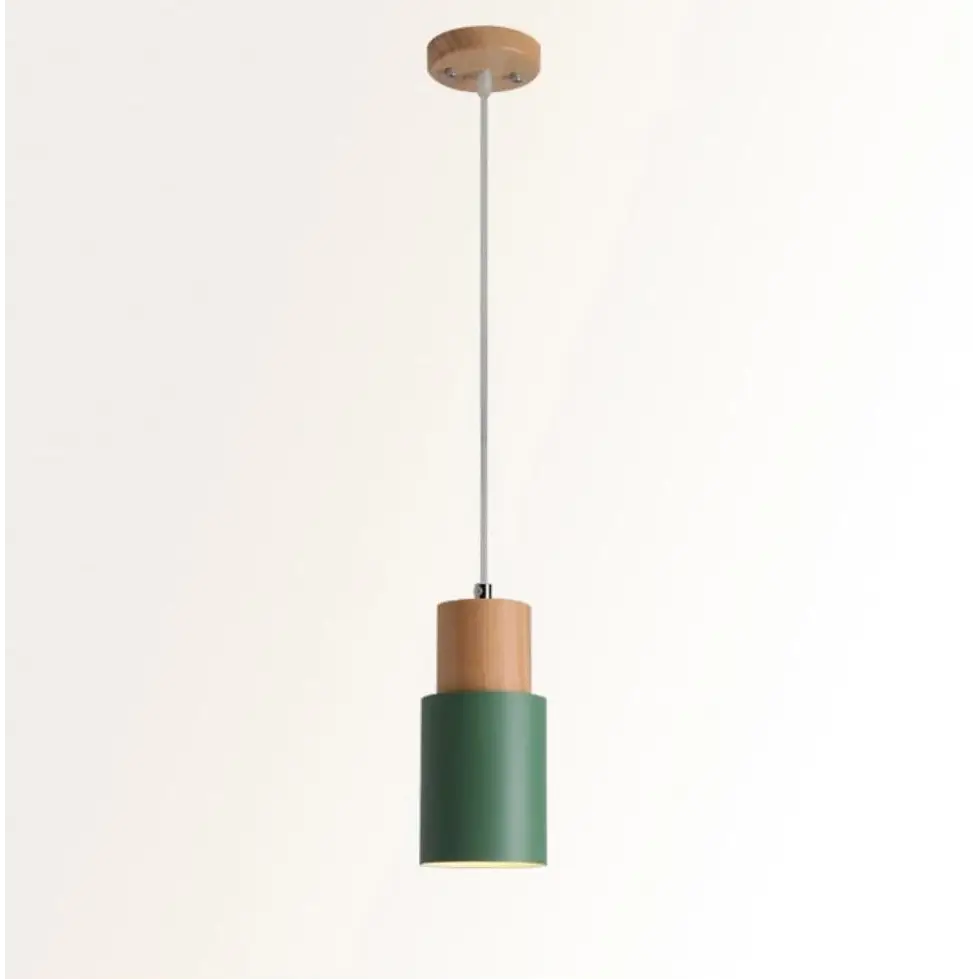 Designer Nordic Wooden Base Hanging Light - Orniture™
