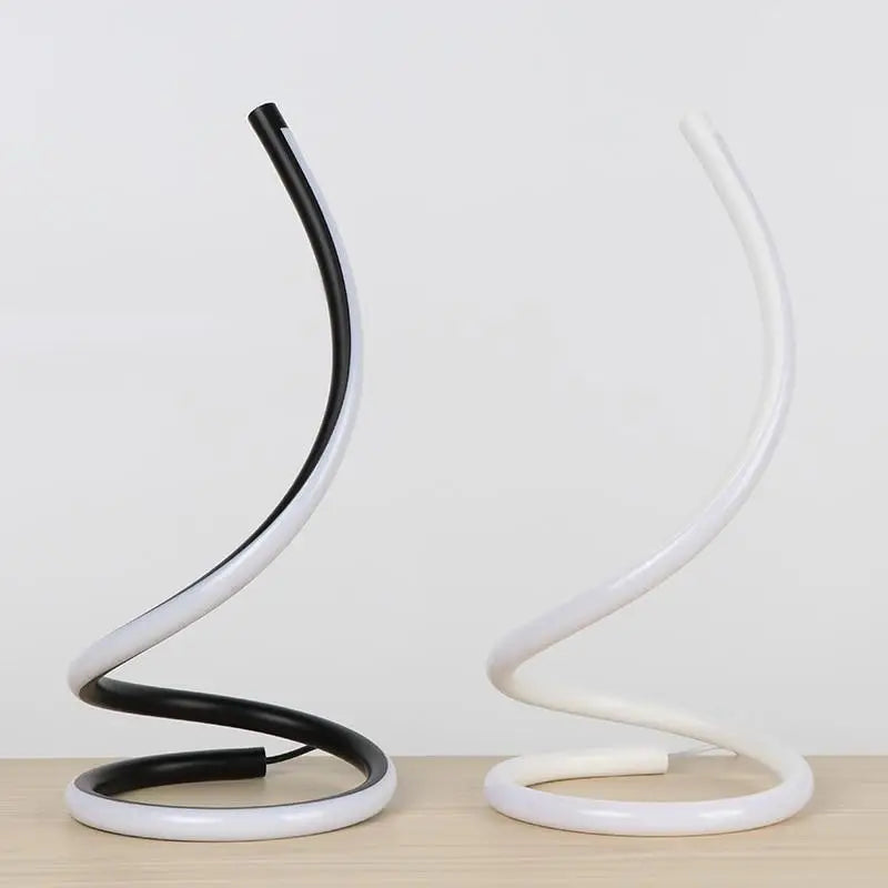 Dimmable Spiral Desk Lamp - Orniture™
