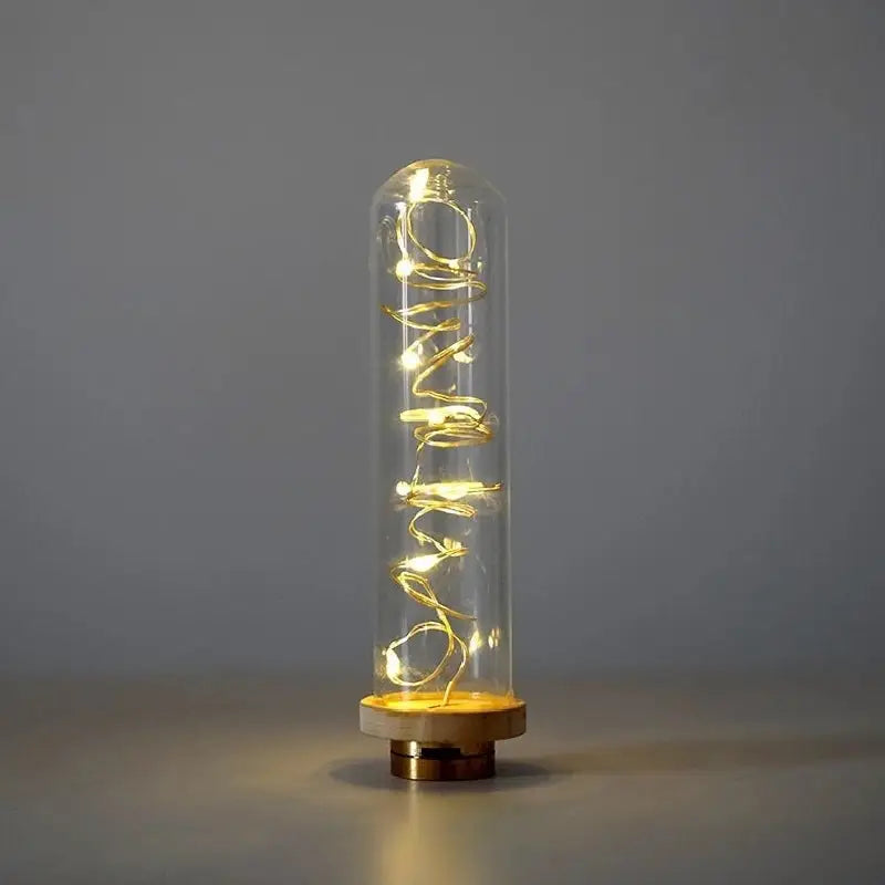 Mini Floor Lamp for Dollhouse Miniature Decor - view 8