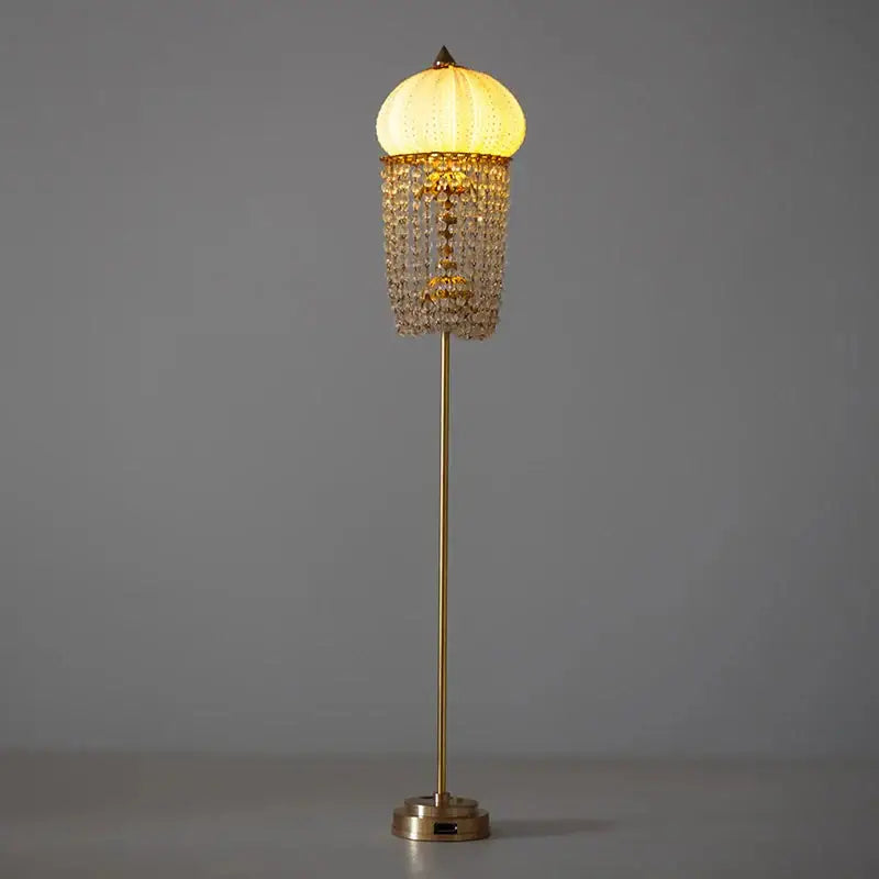 Mini Floor Lamp for Dollhouse Miniature Decor - view 10