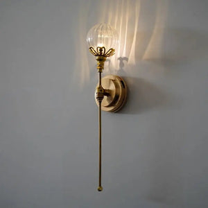 Mini Floor Lamp for Dollhouse Miniature Decor - view 4