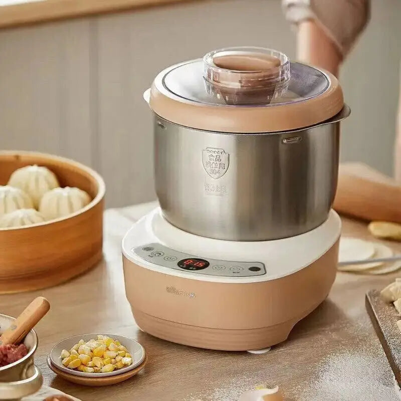 Dough Mixer Automatic Home Kneading Machine - Mixer
