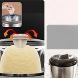 Dough Mixer Automatic Home Kneading Machine - Mixer