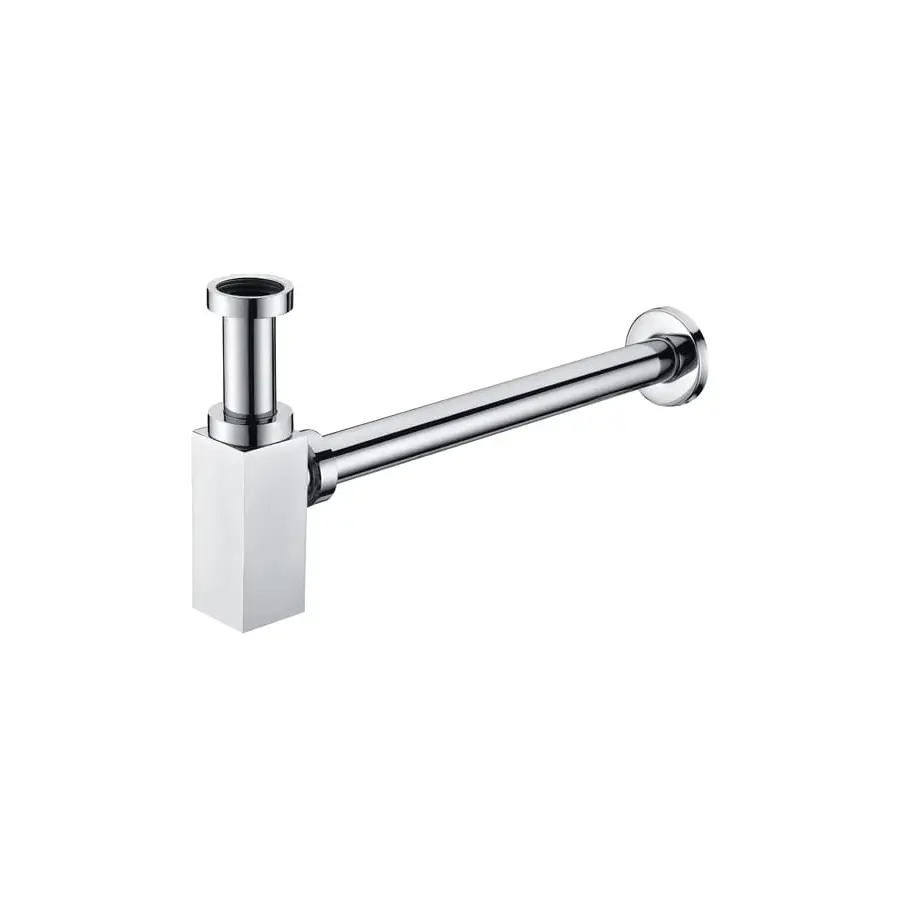 Sifón Visto Cuadrado - Bathroom Product