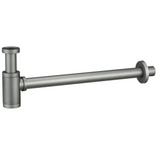 Sifón Redondo Gris Mate - Bathroom Product