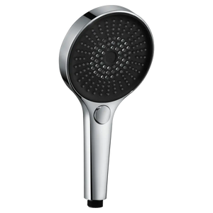 Chrome Shower Handle Set Arizona Modern Design, main product view