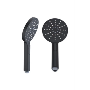 Matte Black Austin Shower Handle Modern Design, main product view