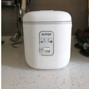 Electric Rice Cooker Multifunctional - White / EU - Rice Cooker