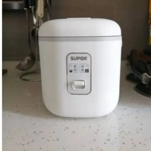 Electric Rice Cooker Multifunctional - White / EU - Rice Cooker
