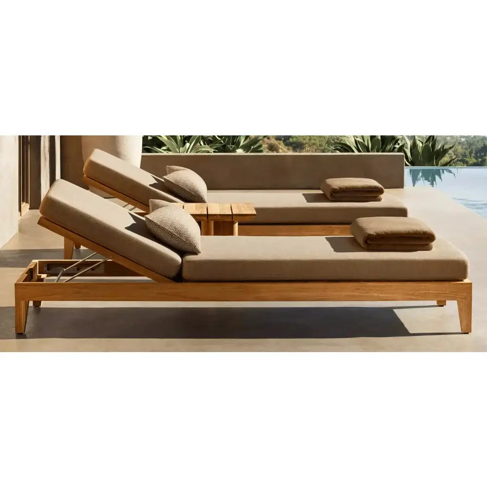 Elegant Aluminum Garden Sofa Set for Outdoor Living Spaces - view 4