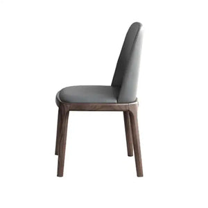 Elegant Kitchen and Dining Furniture Set - Black / 135 x 75cm - Dining Table