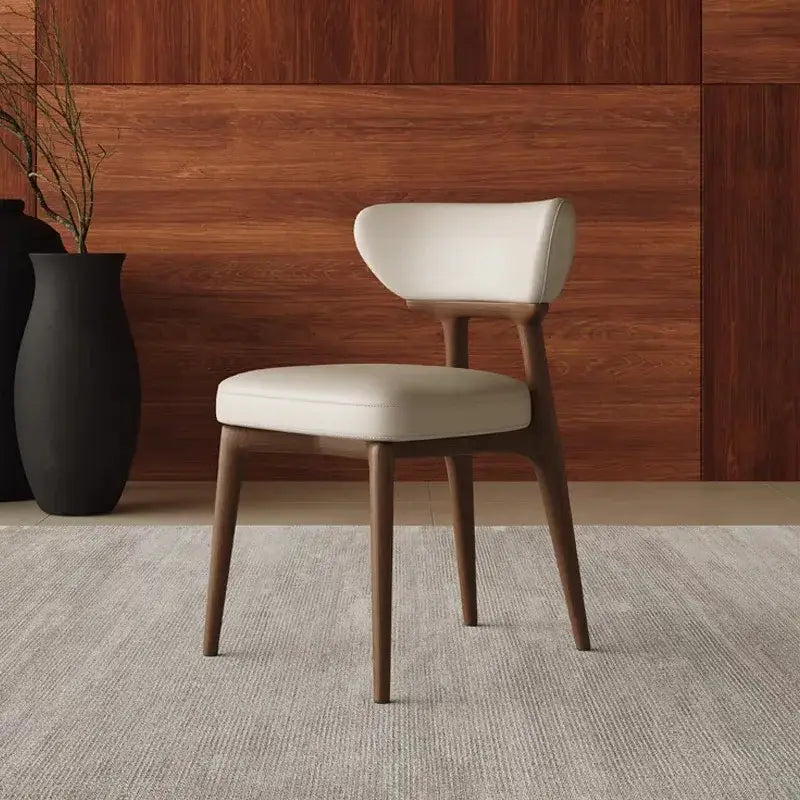 Walnut Dining Table and Chair Set - view 10