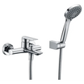 Faucet Bath/Shower Ural | IMEX - Shower Set