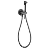 Faucet Concealed Bidet Genoa Black Gun Metal | IMEX - Faucet