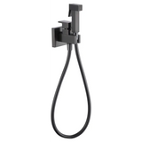 Grifo Empotrado De Bidé Irlanda Negro Gun Metal - Faucet
