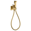 Grifo Empotrado De Bidé Irlanda Oro Cepillado - Faucet
