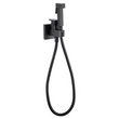 Grifo Empotrado De Bidé Irlanda Negro Mate - Faucet