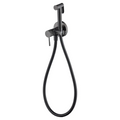 Faucet Concealed Bidet Line Black Gun Metal | IMEX - Faucet
