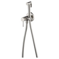 Faucet Concealed Bidet Line Brushed Nickel | IMEX - Faucet