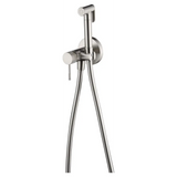 Faucet Concealed Bidet Line Brushed Nickel | IMEX - Faucet