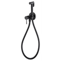 Faucet Concealed Bidet Line Matte Black | IMEX - Faucet