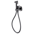 Grifo Empotrado De Bidé Múnich Negro Gun Metal - Faucet
