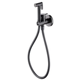 Grifo Empotrado De Bidé Múnich Negro Gun Metal - Faucet