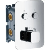 Grifo Empotrado Termostático 2 Vías - Faucet