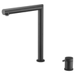 Faucet Kitchen Itaca Matte Black | IMEX - Faucet