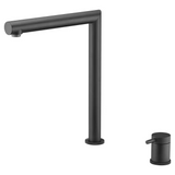 Faucet Kitchen Itaca Matte Black | IMEX - Faucet