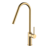 Faucet Kitchen Kenia Brushed Gold | IMEX - Faucet
