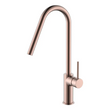 Faucet Kitchen Kenia Brushed Rose Gold | IMEX - Faucet