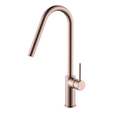 Faucet Kitchen Kenia Brushed Rose Gold | IMEX - Faucet