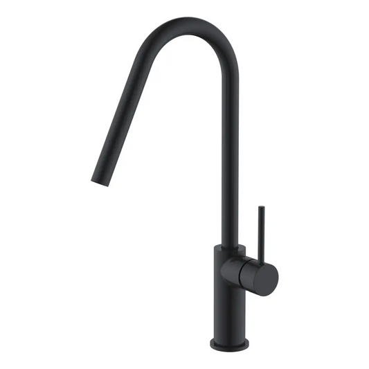 Faucet Kitchen Kenia Matte Black | IMEX - Faucet