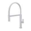 Faucet Kitchen Laos Matte White | IMEX - Faucet