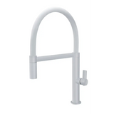 Faucet Kitchen Laos Matte White | IMEX - Faucet