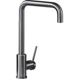 Faucet Kitchen Loira Black Gun Metal | IMEX - Faucet