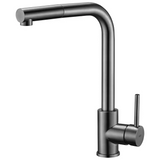 Faucet Kitchen Malta Black Gun Metal | IMEX - Faucet
