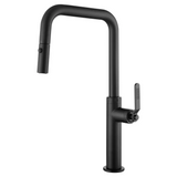 Faucet Kitchen Niza Matte Black | IMEX - Faucet