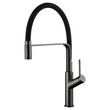 Faucet Kitchen Sena Black Gun Metal | IMEX - Faucet