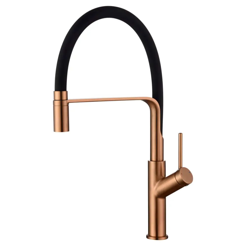 Faucet Kitchen Sena Brushed Rose Gold | IMEX - Faucet
