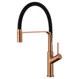 Faucet Kitchen Sena Brushed Rose Gold | IMEX - Faucet