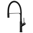 Faucet Kitchen Sena Matte Black | IMEX - Faucet