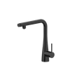 Faucet Kitchen Split Osmosis Matte Black | IMEX - Faucet
