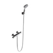 Grifo De Ducha Termóstatico Creta - Shower Set