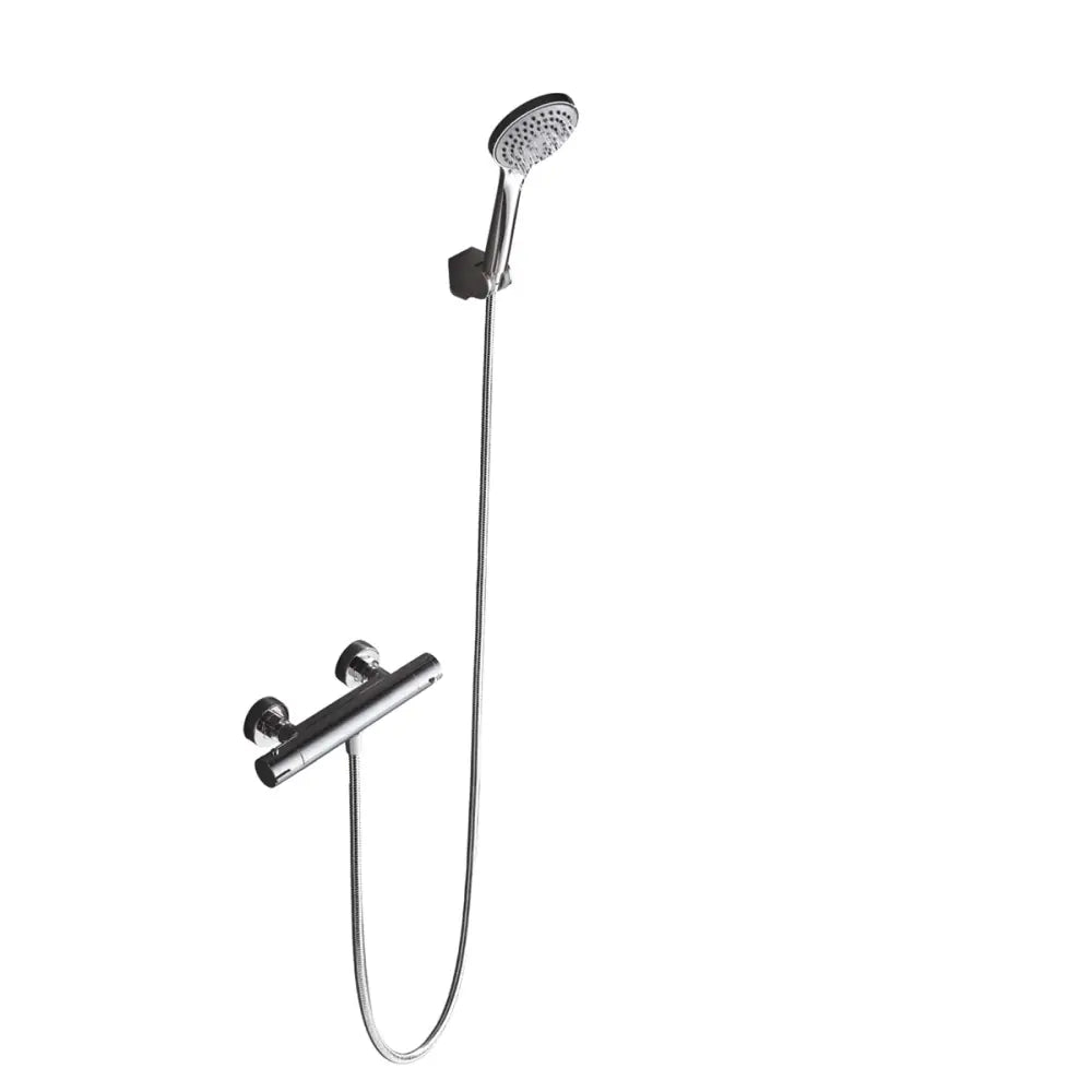 Grifo De Ducha Termóstatico Creta - Shower Set