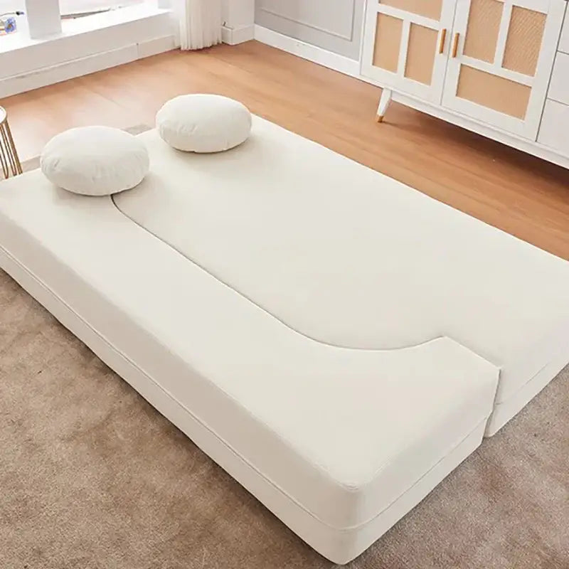 Foldable Bed Modular Retro Arm Compressed Sofa - view 5