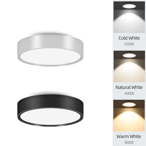 Foldable Spot Light Ceiling Lamp - 15 W / White-Warm White - Ceiling Lamp